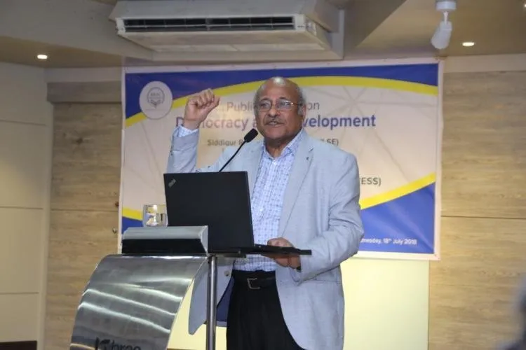 ব্র্যাক বিশ্ববিদ্যালয়ে ‘গণতন্ত্র এবং উন্নয়ন’ শীর্ষক পাবলিক লেকচার.JPG