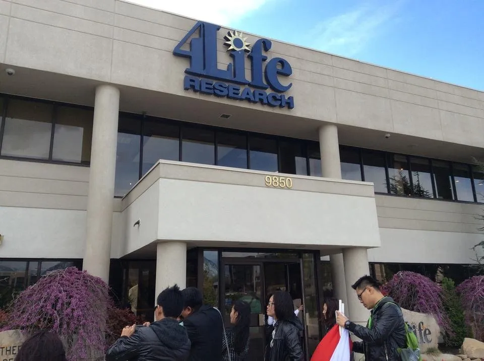 Oficinas 4Life