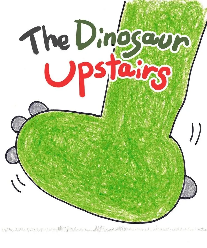 The Dinosaur upstairs.jpg