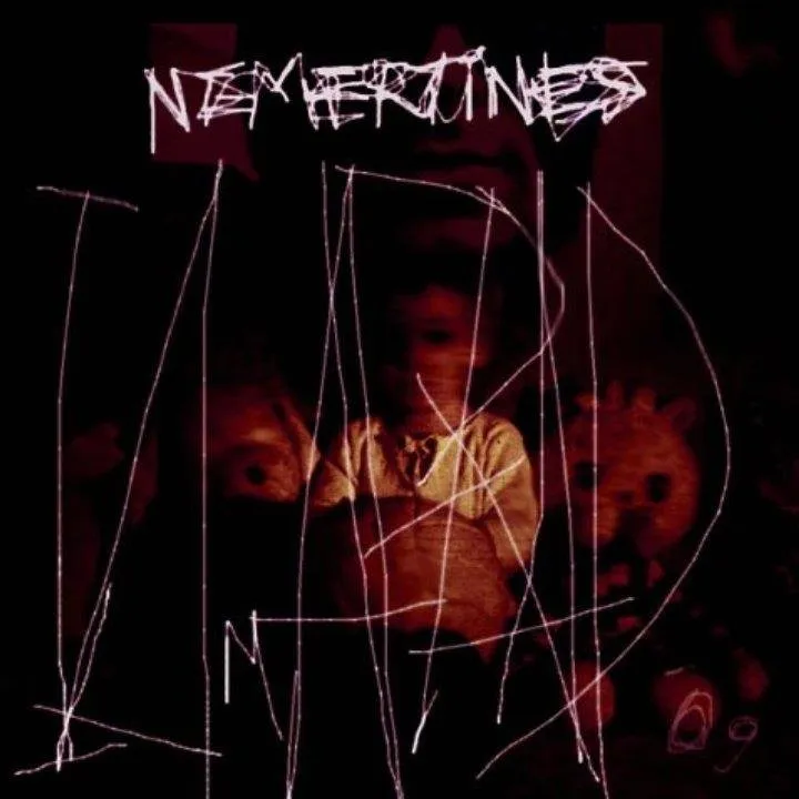 Nemertines - I Am Afraid.jpg