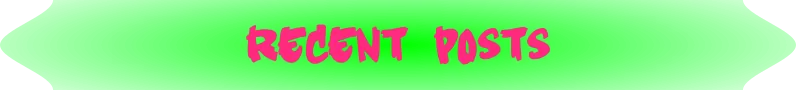 recent posts header - pink and green theme.png