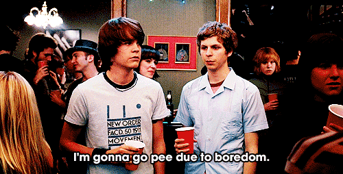 scott-pilgrim-bored-party.gif