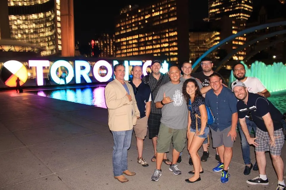 Toronto Sign
