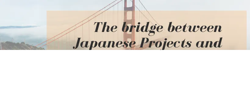The bridge between Japanese Projects and STEEM communities..png