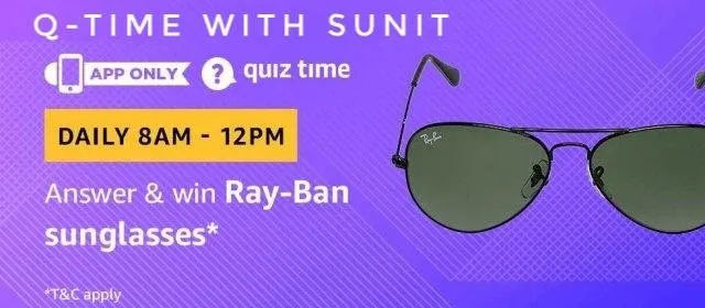 amazon-quiz-answers-9-march-2019-win-ray-ban-sunglass-01.jpeg