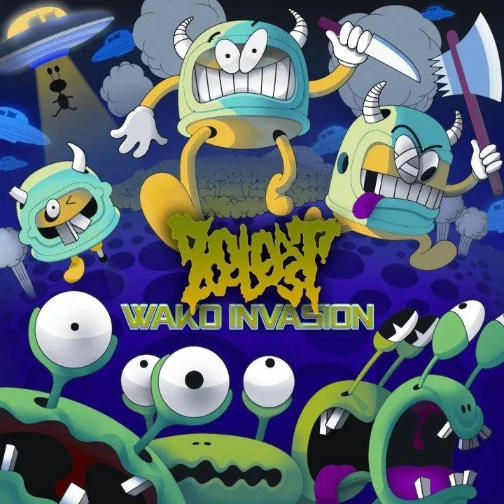 Zoebeast - Wako Invasion.jpg