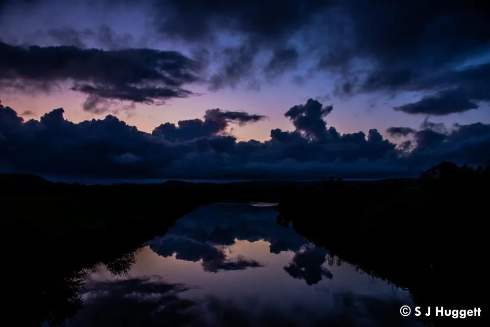 towy valley sunset - by s j huggett (10).JPG