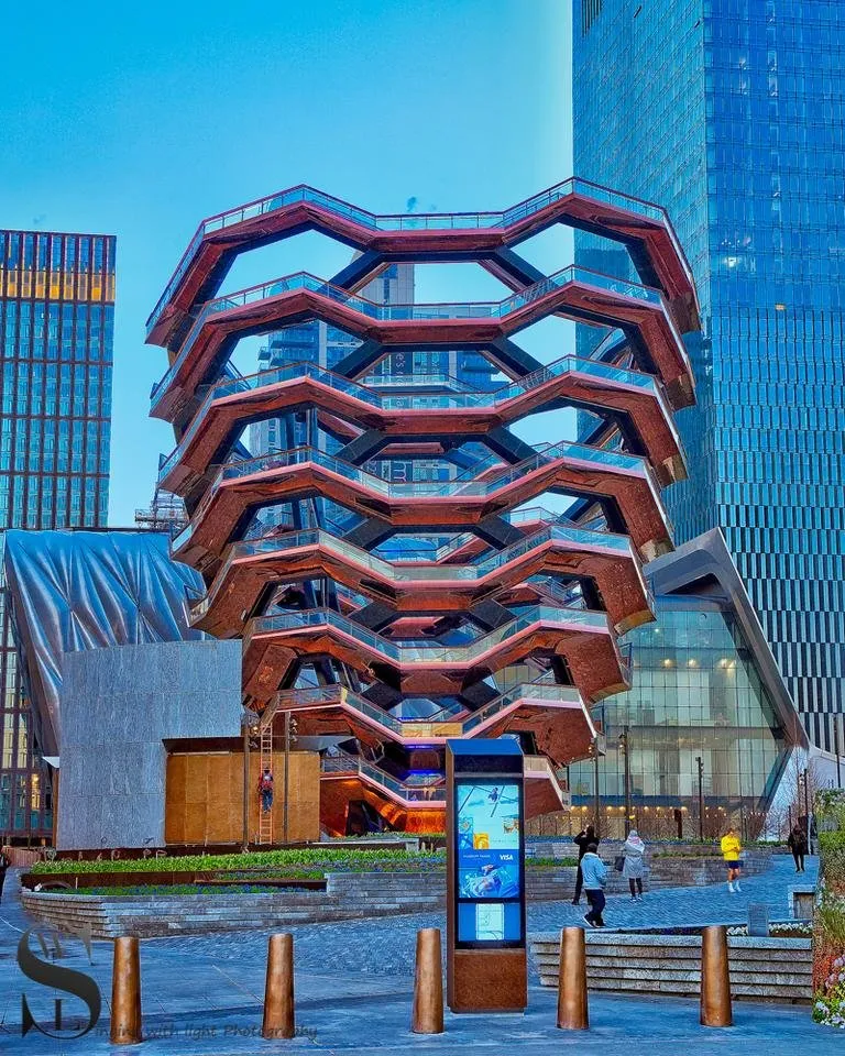 1 The vessel  Hudson yard _.jpg