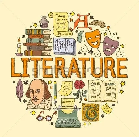 stock-vector-literature-hand-drawn-vector-illustration-with-doodle-icons-images-and-objects-arranged-in-a-circle-477961258.jpg