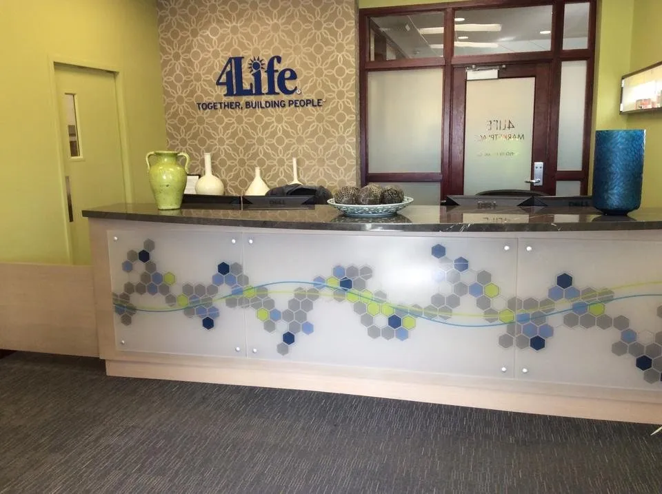 Oficinas 4Life 3