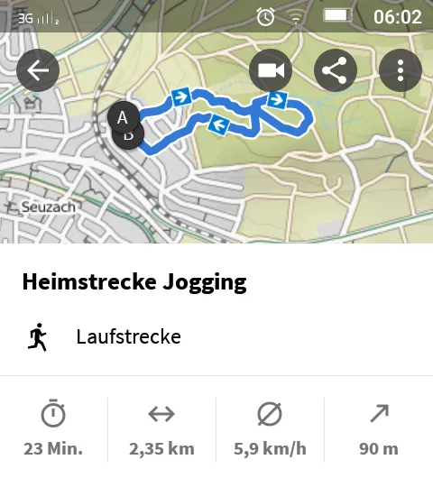 Fitness Tracker