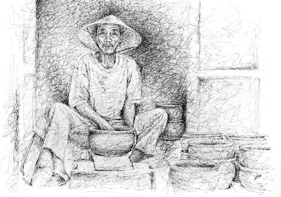 Liv Vu scribble art 2.JPG