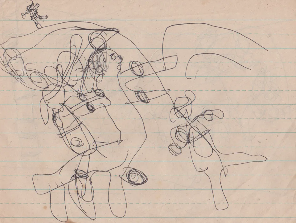 1993-03-19 Friday Turtles III Released Drew Pictures Afterwards That Year Maybe-12.png