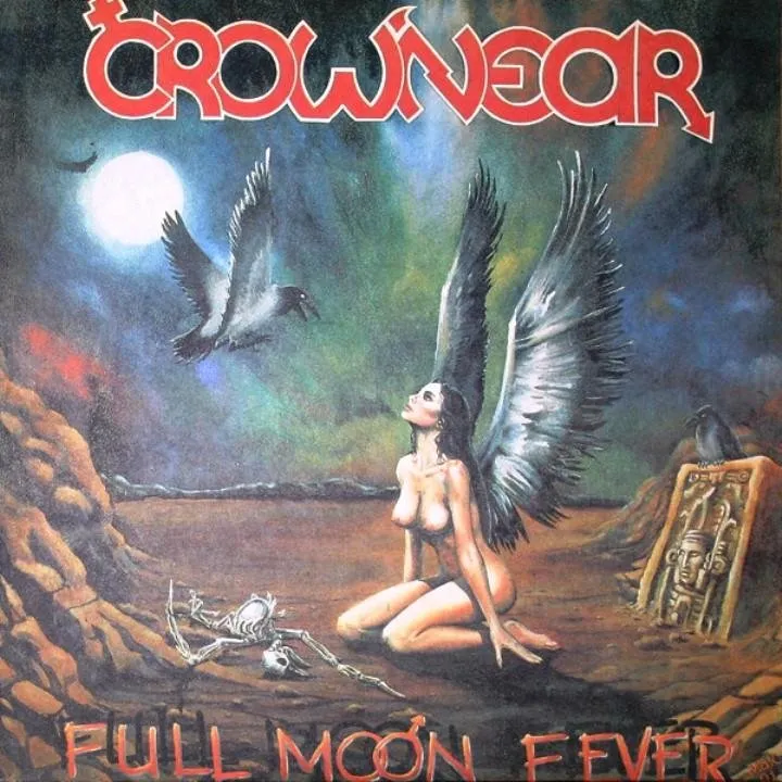 Crownear - Full Moon Fever.jpg
