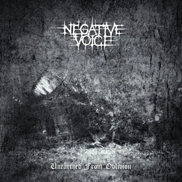 Negative Voice - Unearthed From Oblivion.jpg
