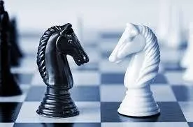 white and black knight_chessboard.jpg