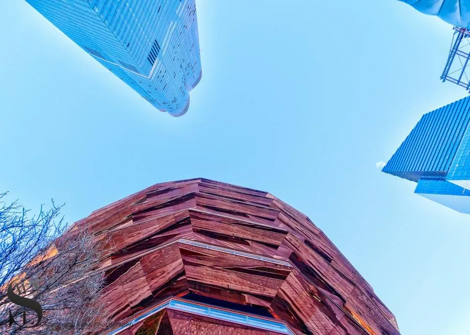 1 Looking up Hudson yard _.jpg