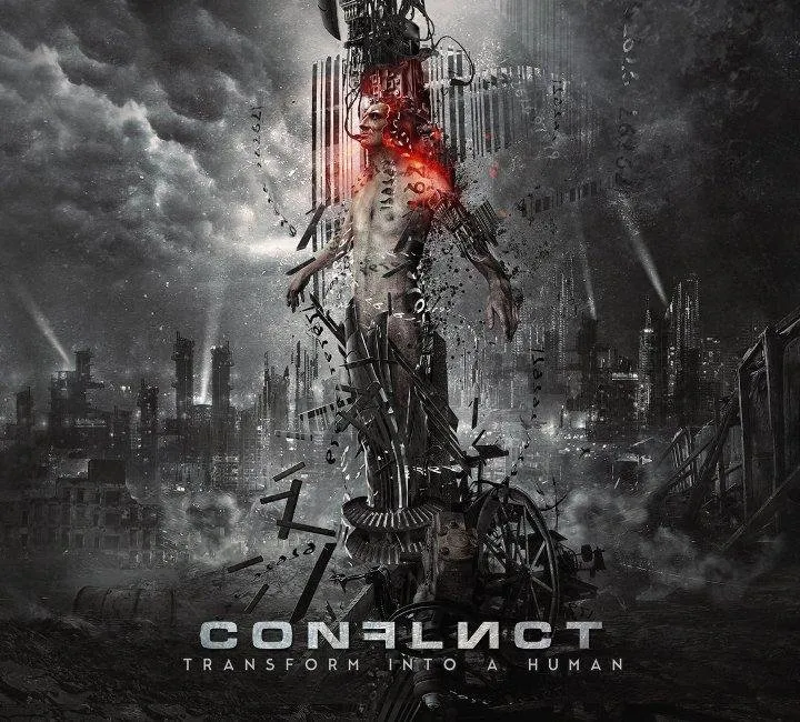 Conflict - Transform Into A Human.jpg