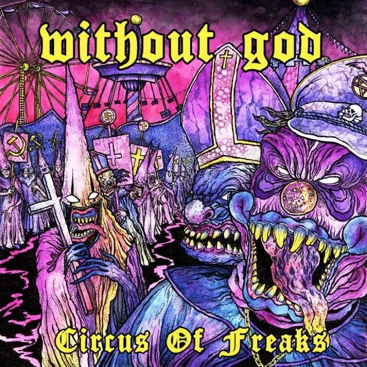 Without God - Circus Of Freaks.jpg