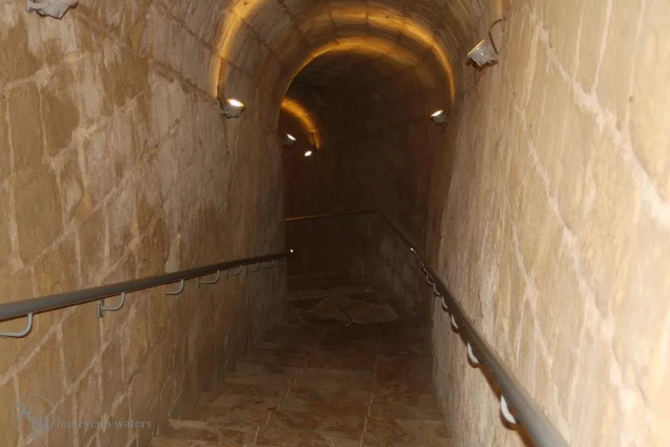 Steps to the ditch.jpg
