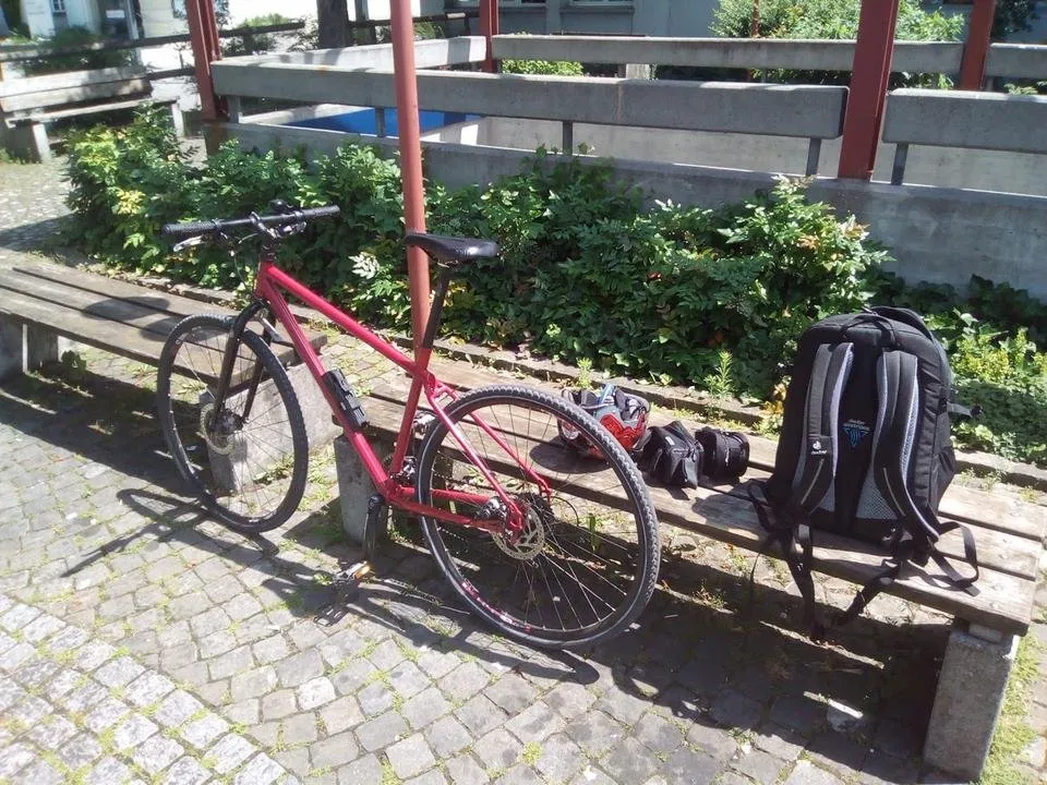 Fahrrad