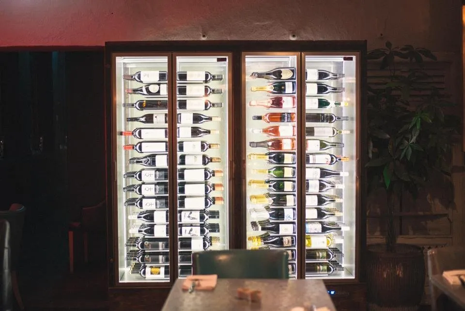 Pasture Wine Rack
