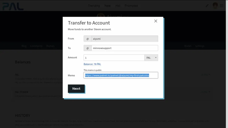 palnet-wallet-msp-transfer-screenshot.png