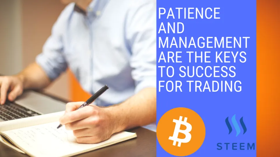 Patience and management are the keys to success for trading.png