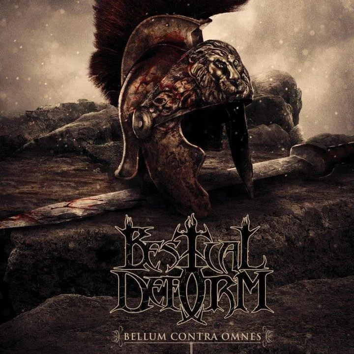 Bestial Deform - Bellum Contra Omnes.jpg