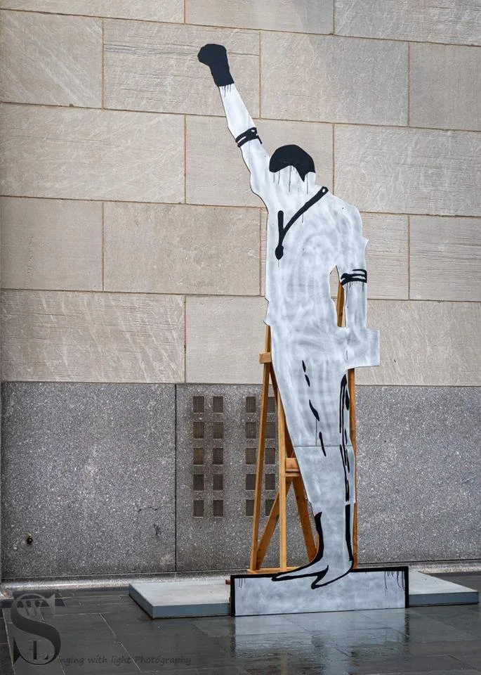 1 Frieze Sculpture at the Rock  other pieces-9.jpg