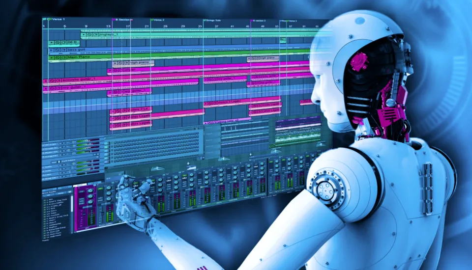 Artificial Intelligence In Music