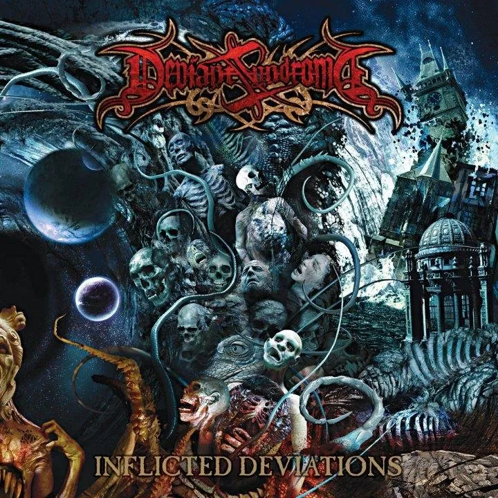 Deviant Syndrome - Inflicted Deviations.jpg