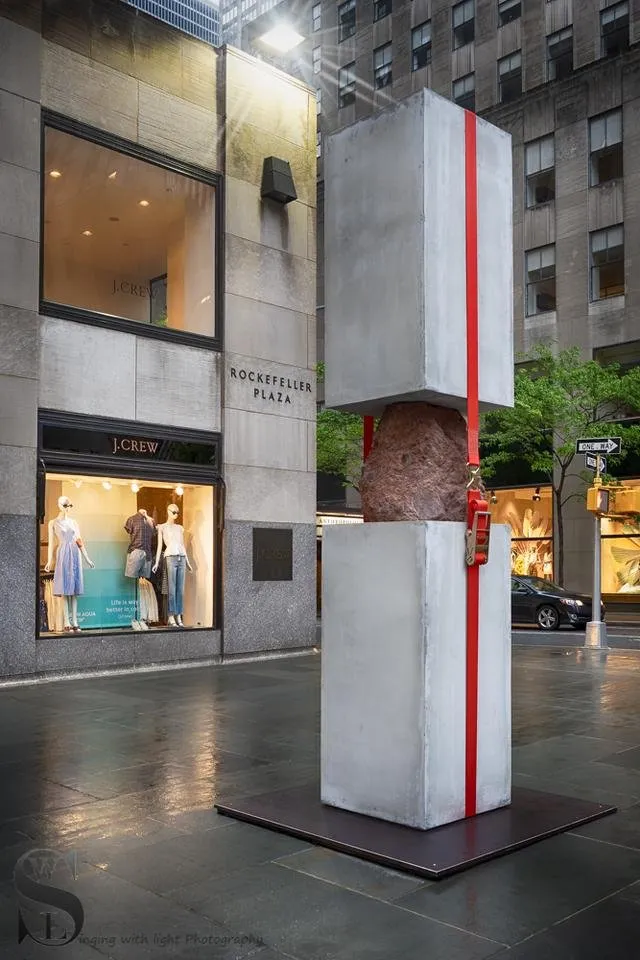 1 Frieze Sculpture at the Rock  other pieces-10.jpg