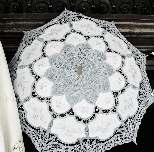 lace parasol