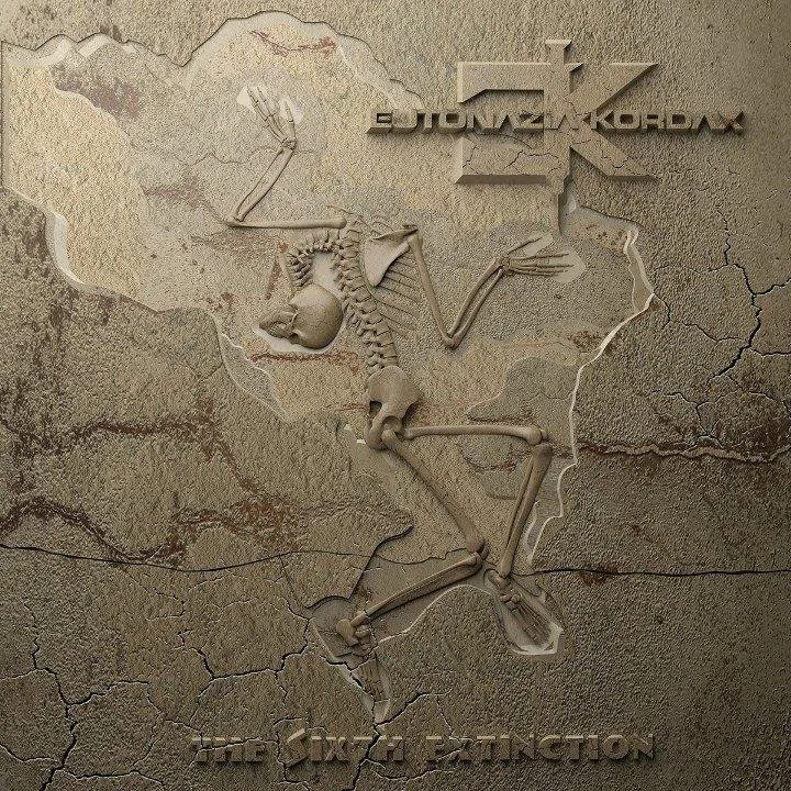 Eutonazia Kordax - The Sixth Extinction.jpg