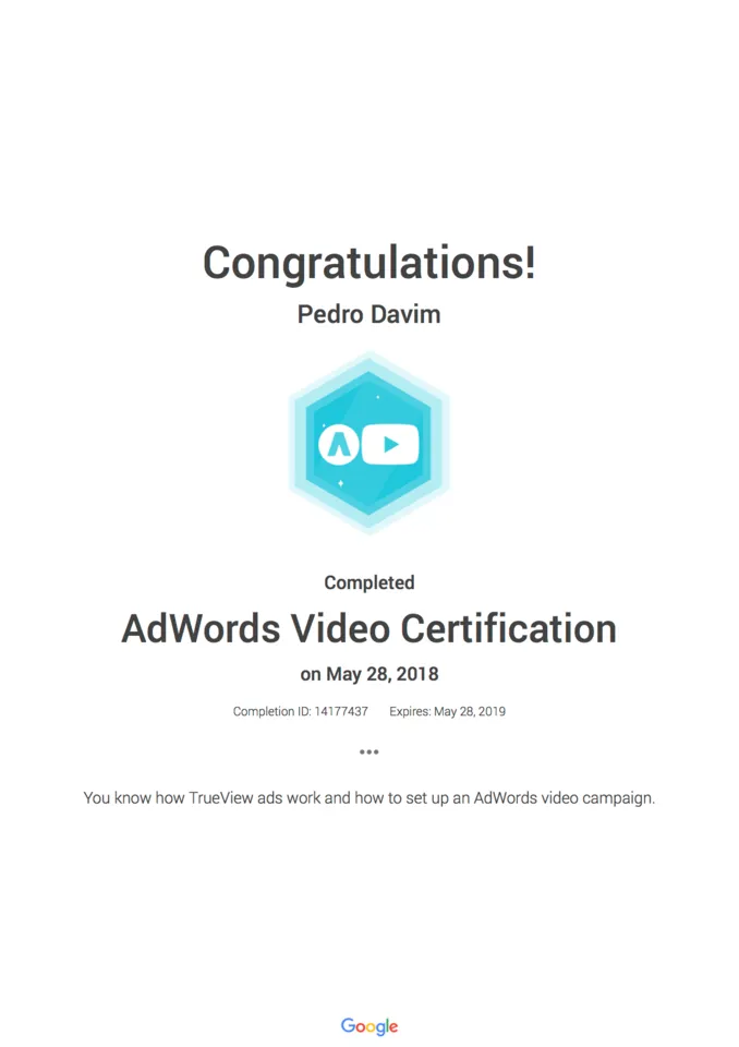 Academy for Ads_ AdWords Video Certification.png