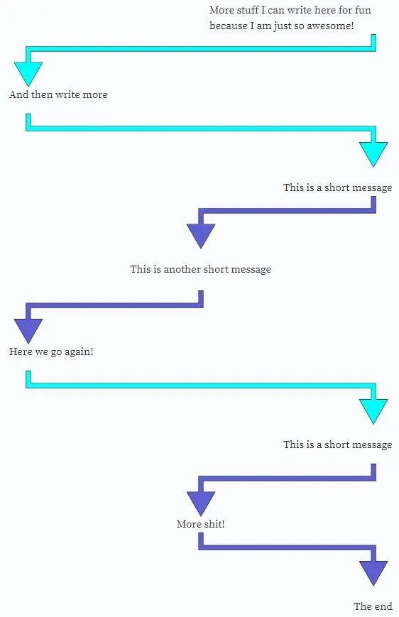 short message arrows.JPG