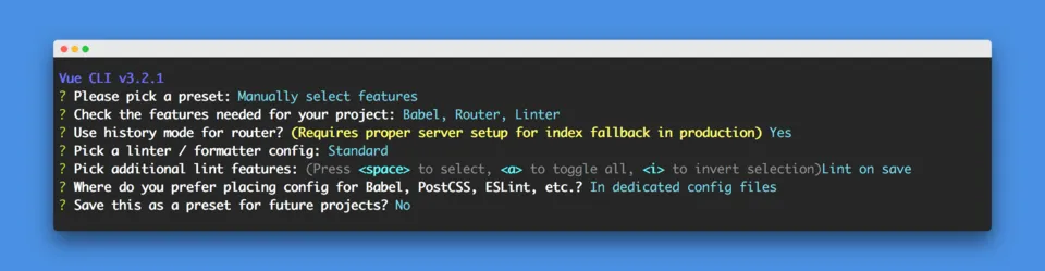 [screenshot of command line]