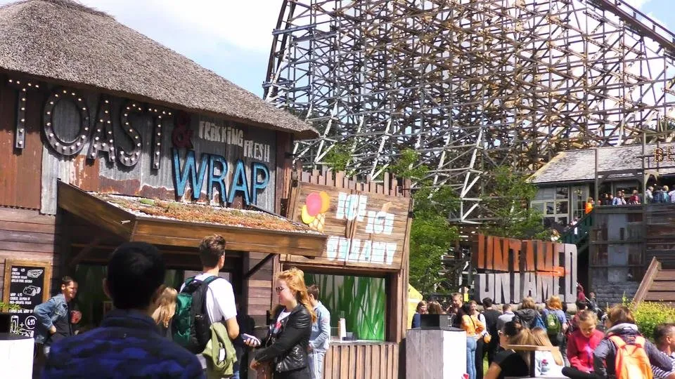 Ride Check - Untamed @ Walibi Holland - Ein Hybrides Meisterwerk (4K - 60p).mp4_snapshot_03.56_[2019.08.11_16.26.57].jpg