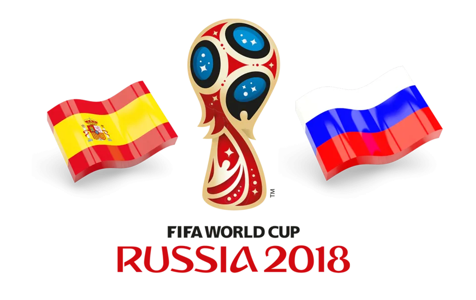 FIFA-World-Cup-2018-Spain-Vs-Russia-PNG-Photos.png