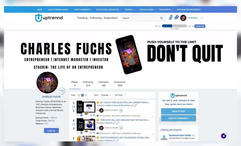 uptrennd-charles-fuchs-stackin-social-media-blockchain-cryptocurrency-crypto-steem-steemit-bitcoin.jpg