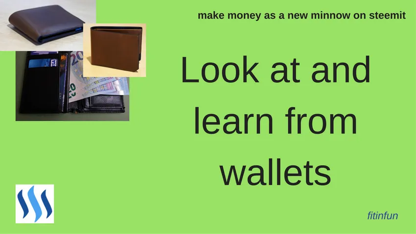 fitinfun How to make money as a new minnow on steemit wallets.png