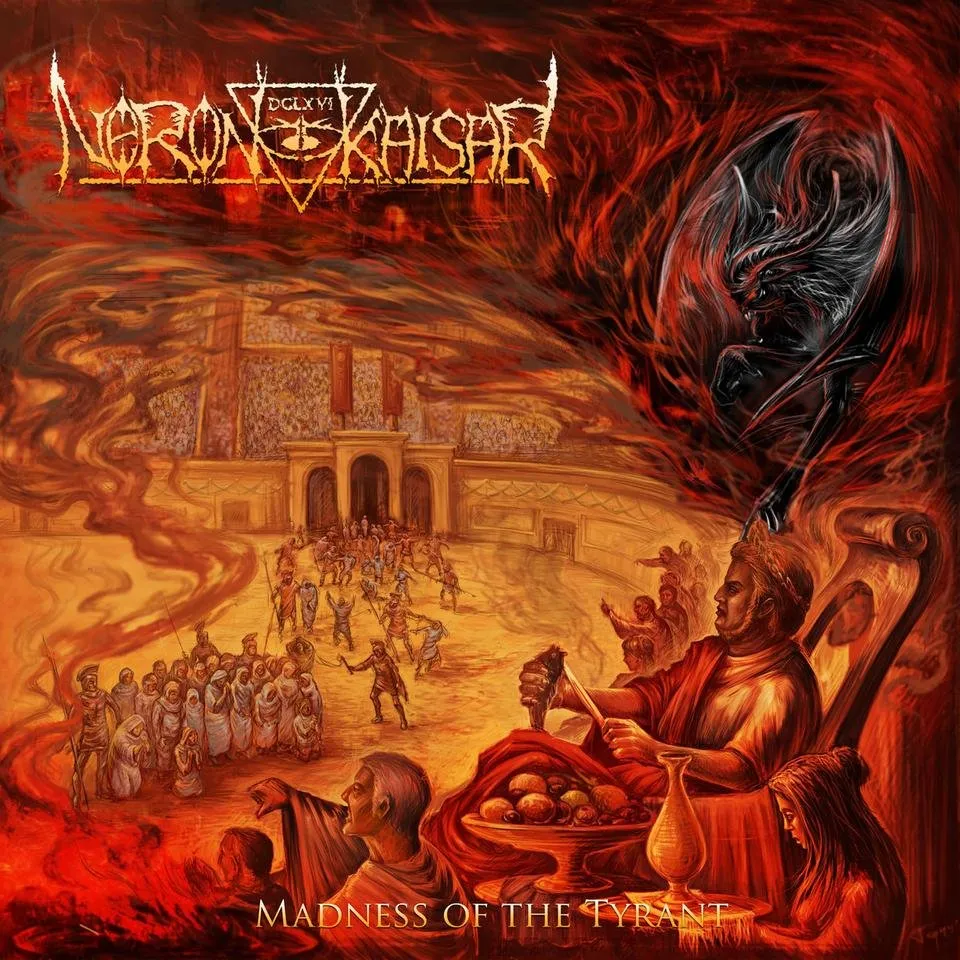 Neron Kaisar - Madness Of The Tyrant.jpg