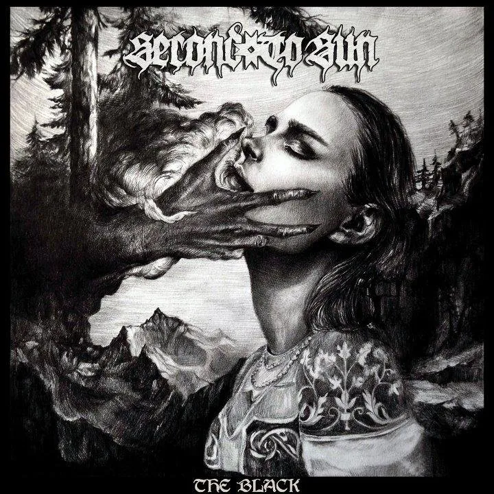 Second To Sun - The Black.jpg