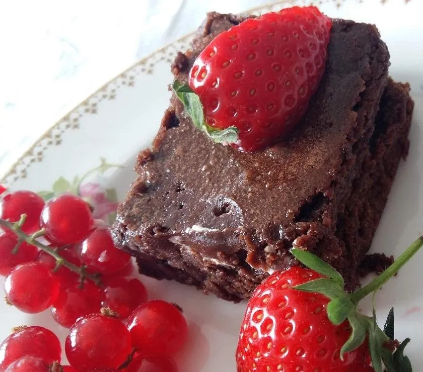 afternoon tea chocolate brownie.jpg