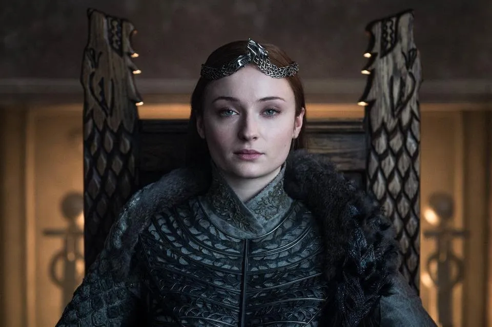 Sansa Stark, Queen of the North.jpg