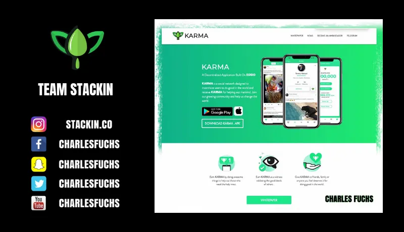 karma-dapp-eos-eosio-charles-fuchs-stackin-steem-steemit-social-media-dapp-cryptocurrency-crypto-incentivize-do-good-world-earn.png
