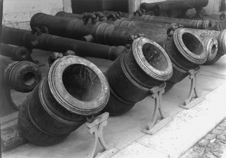 bnw old cannons newoldstock.jpg