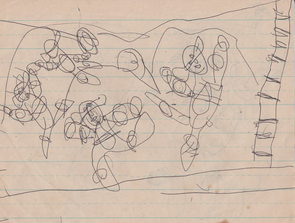 1993-03-19 Friday Turtles III Released Drew Pictures Afterwards That Year Maybe-11.png