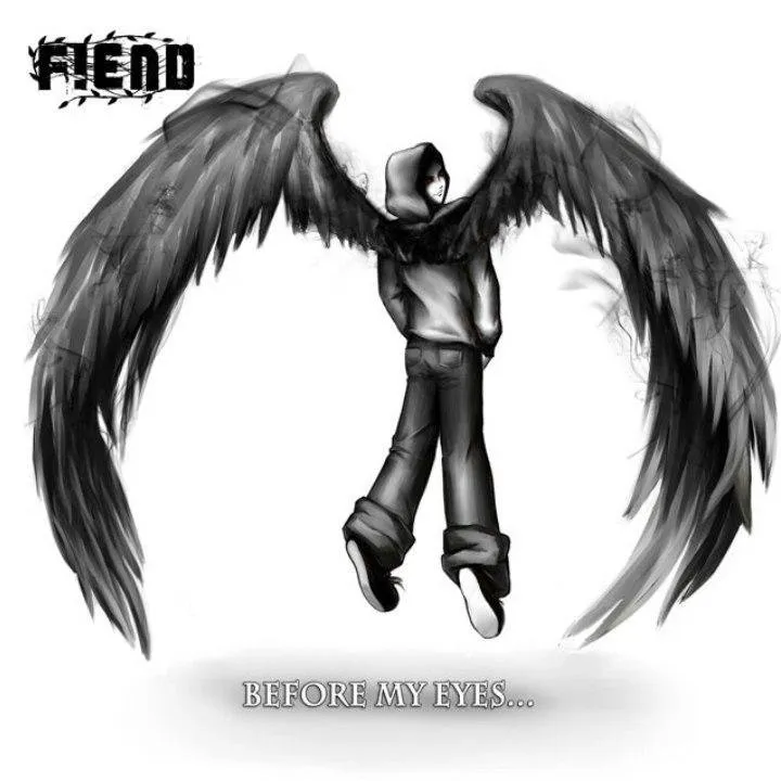 Fiend - Before My Eyes.jpg